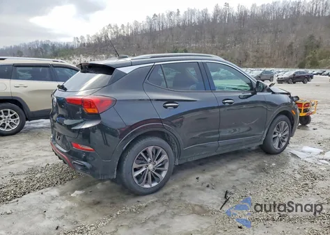2020 Buick Encore Gx Essence z USA, uszkodzony, nr VIN KL4MMGSL3LB098238